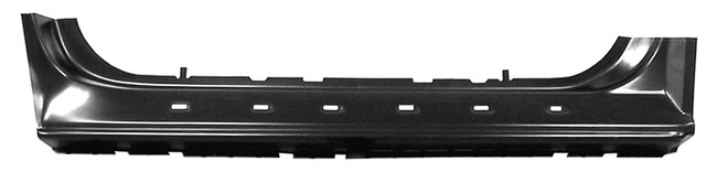 Rh 1997-2003 Ford Pickup F150 Rocker 2 Door Standard Cab img