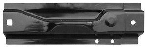 Rh 1999-2016 Ford Superduty Rocker Panel Under Rear Door 4 Door Extended Cab img