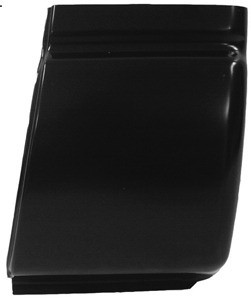 Lh 2002-2009 Dodge Ram Cab Corner 2 Door Standard Cab img