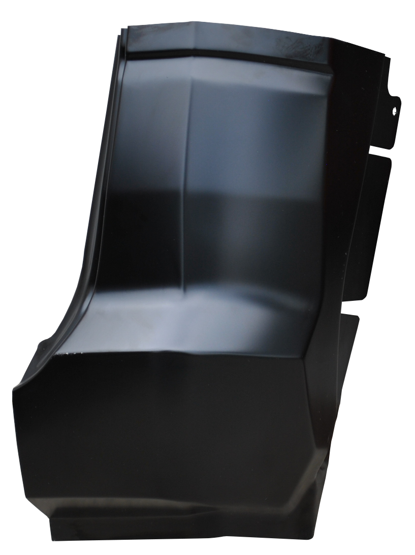 Lh 2009-2018 Dodge Ram Pickup Outer Cab Corner 4 Door Quad Cab img