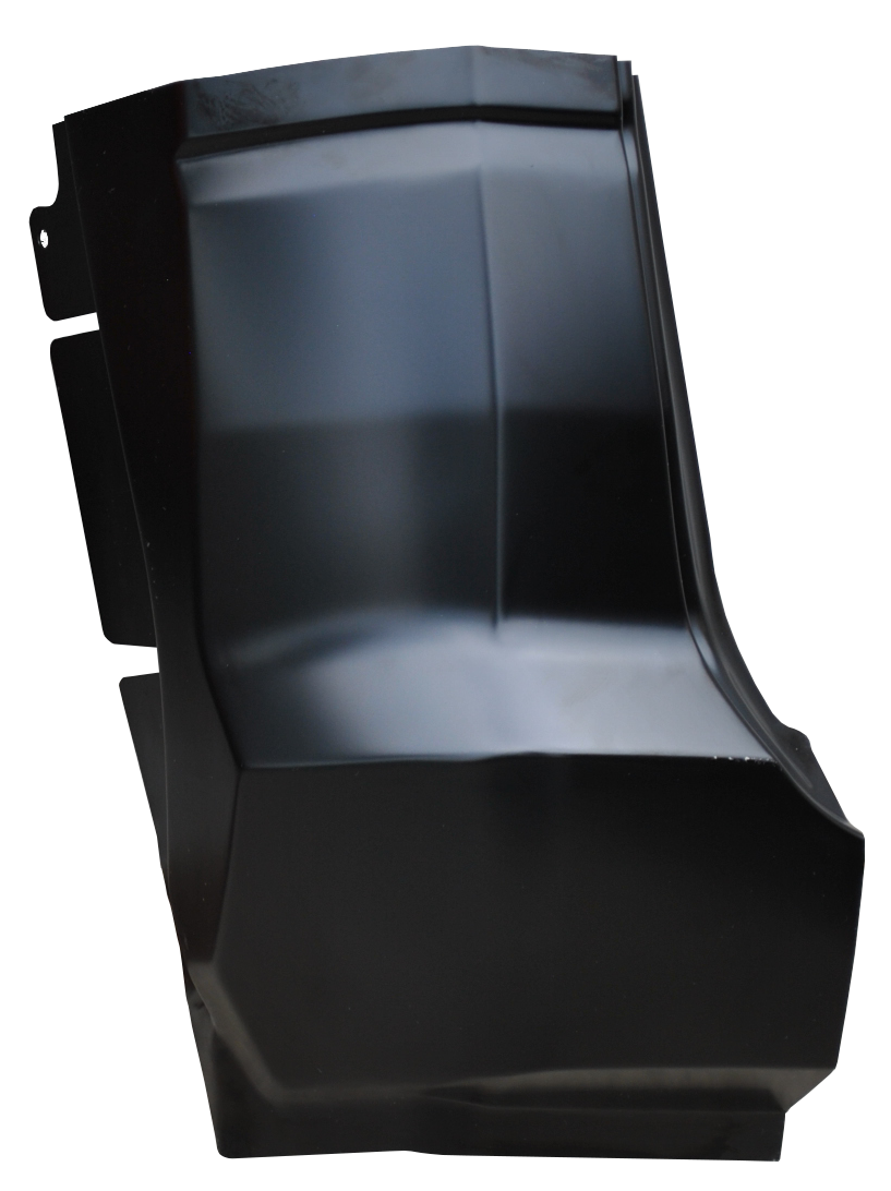 Rh 2009-2018 Dodge Ram Pickup Outer Cab Corner 4 Door Quad Cab img