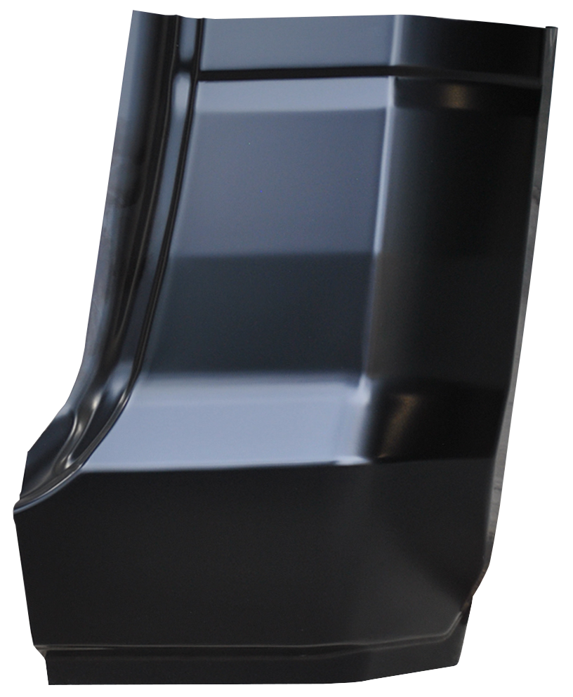 Lh 2009-2018 Dodge Ram Pickup Outer Cab Corner 2 Door Standard Cab img