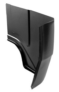 Lh 1972-1993 Dodge Ram Pickup Rear Cab Corner img