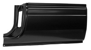 Lh 1994-2001 Dodge Ram Cab Corner 2 Door Extended Cab Left Side img