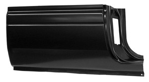 Rh 1994-2001 Dodge Ram Cab Corner 2 Door Extended Cab Right Side img