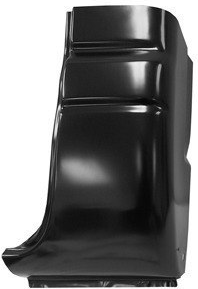 Lh 1994-2001 Dodge Ram Outer Cab Corner 2 Door Standard Cab img