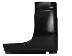 Lh 1998-2001 Dodge Ram Outer Cab Corner 4 Door Quad Cab img