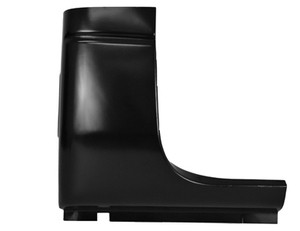 Rh 1998-2001 Dodge Ram Outer Cab Corner 4 Door Quad Cab img