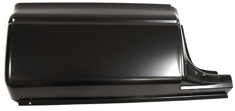 Cab Corner 2 Door Extended Cab 1997-2004 Dakota Passenger Side img