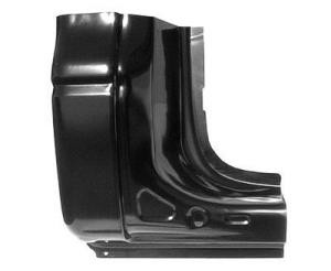 Rh 1997-2004 Dakota Cab Corner 2 Door Standard Cab img