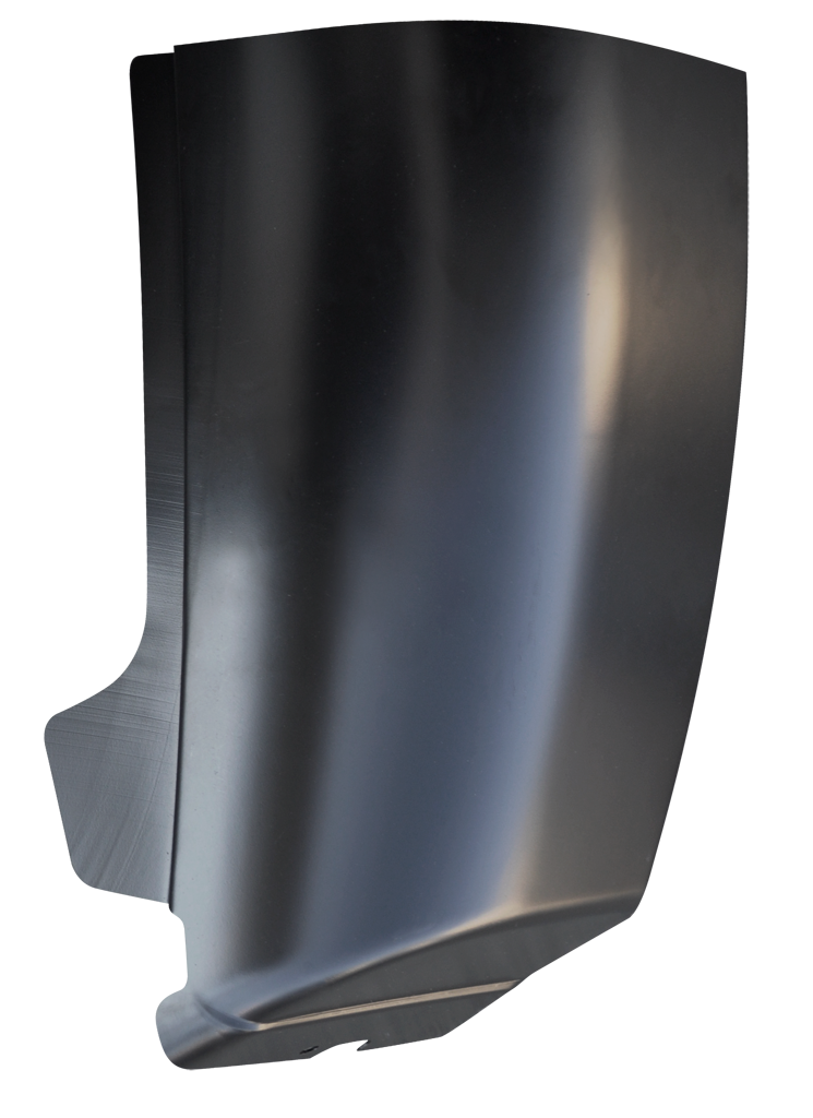 Rh 2007-2013 Chevy Gmc Pickup Rear Cab Corner 2 Door Standard Cab img