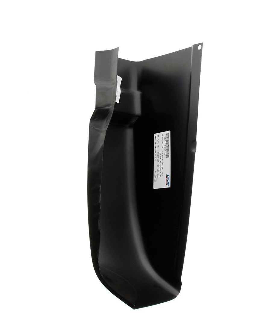 Rh 1996-1998 Chevy Gmc Pickup Cab Corner 3 Door Extended Cab img