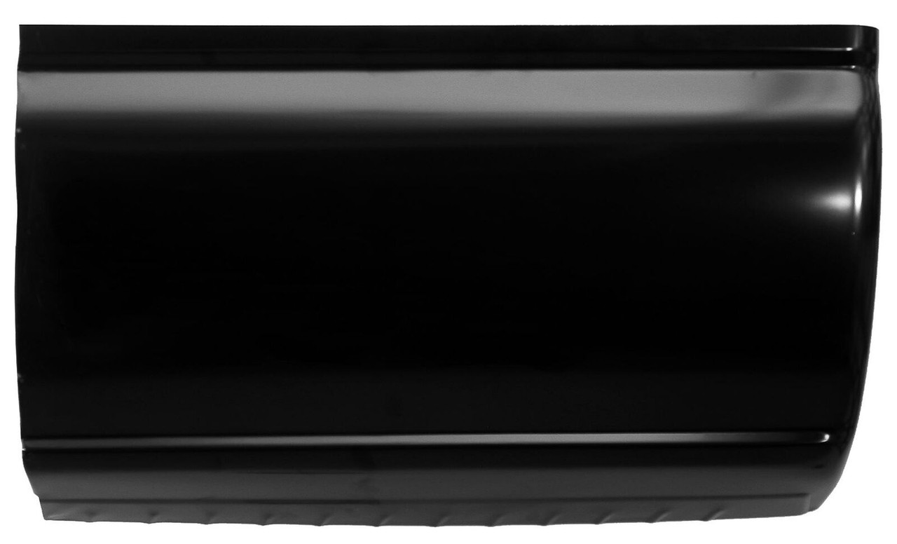 Lh 1999-2000 Chevy Gmc 1500 Pickup Rear Cab Corner 3 Door Extended Cab img
