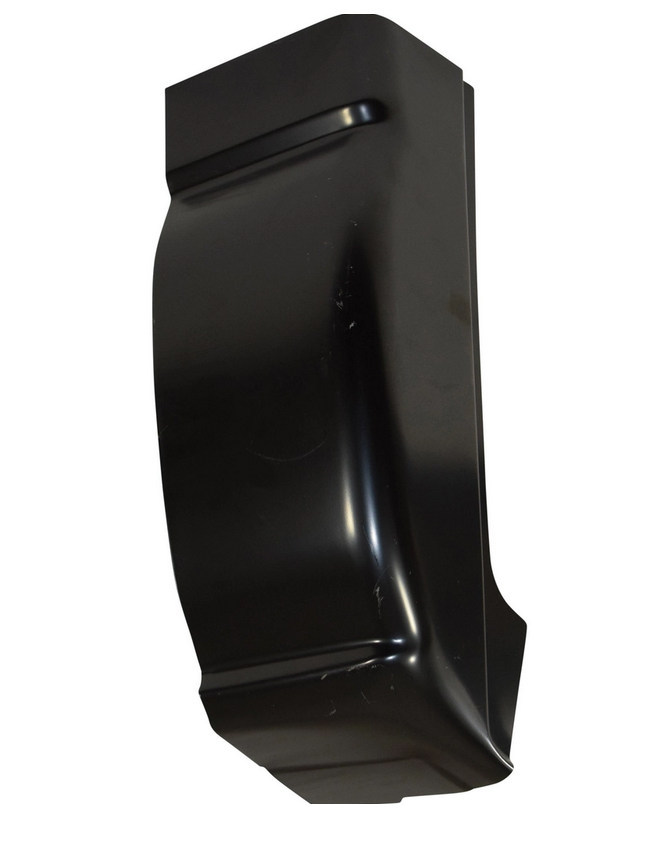 Cab Corner Fits 1999-2006 Chevy Gmc Pickup 2 Door Standard Cab Driver Side img