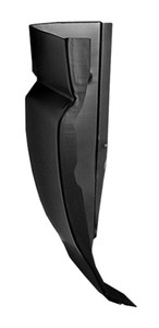 Rh 1994-2004 S10 S15 Pickup Cab Corner 2 Door Standard Cab And Crew Cab img