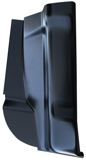 Rh 2001-2003 Ford Pickup F150 Cab Corner (4 Door Crew Cab) img