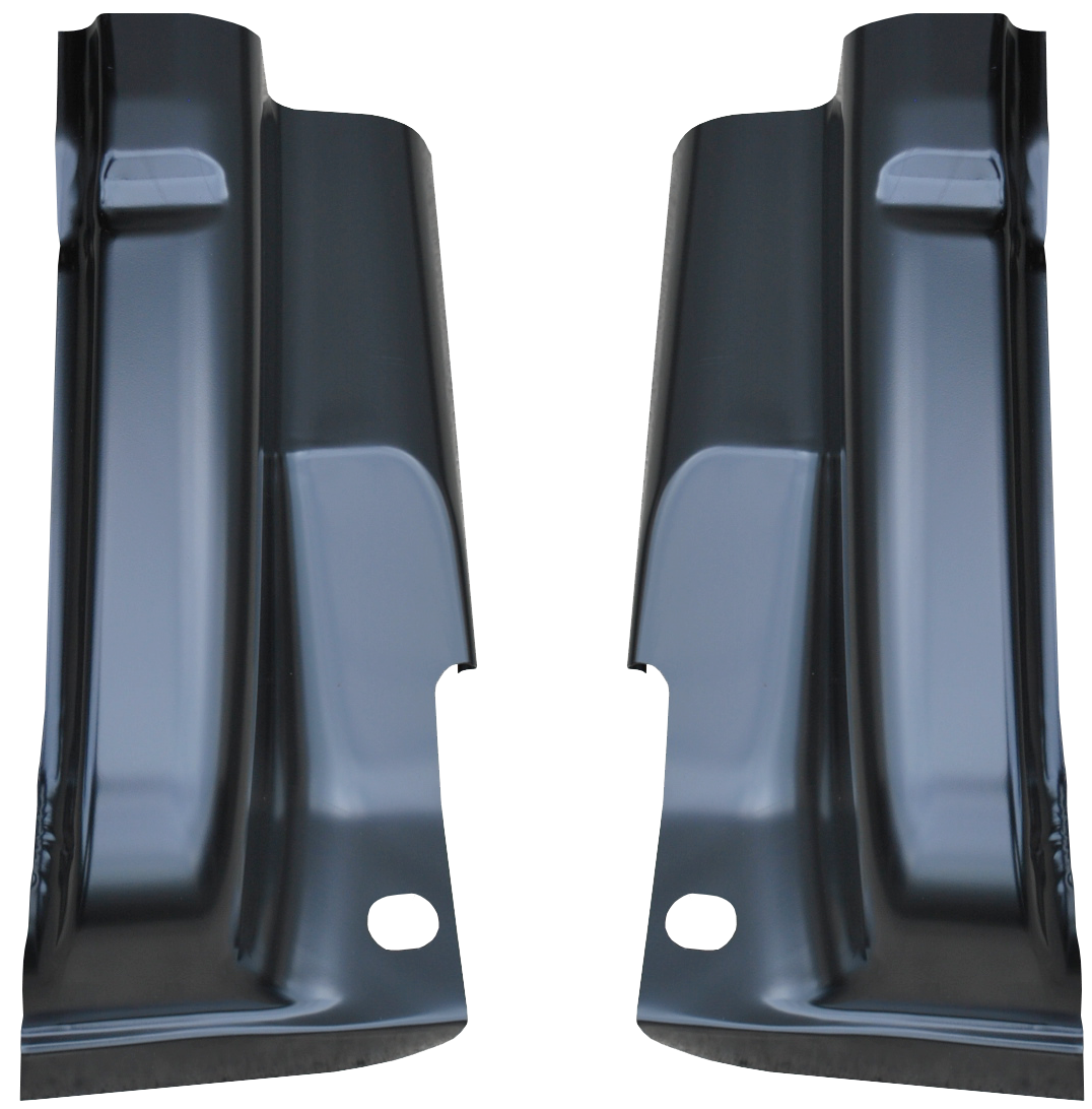 2009-2014 Ford Pickup F150 Cab Corner Set 4 Door Crew Cab img