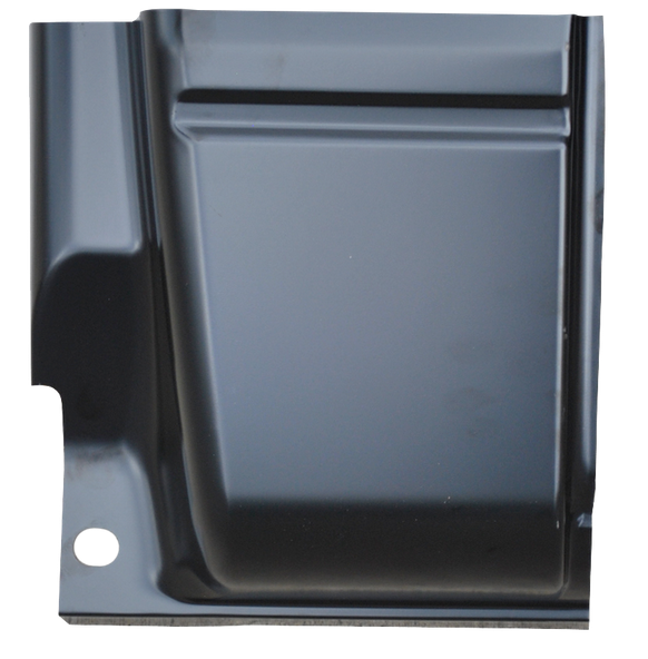 Rh 2009-2014 Ford Pickup F150 Outer Cab Corner (2 Door Standard Cab) img