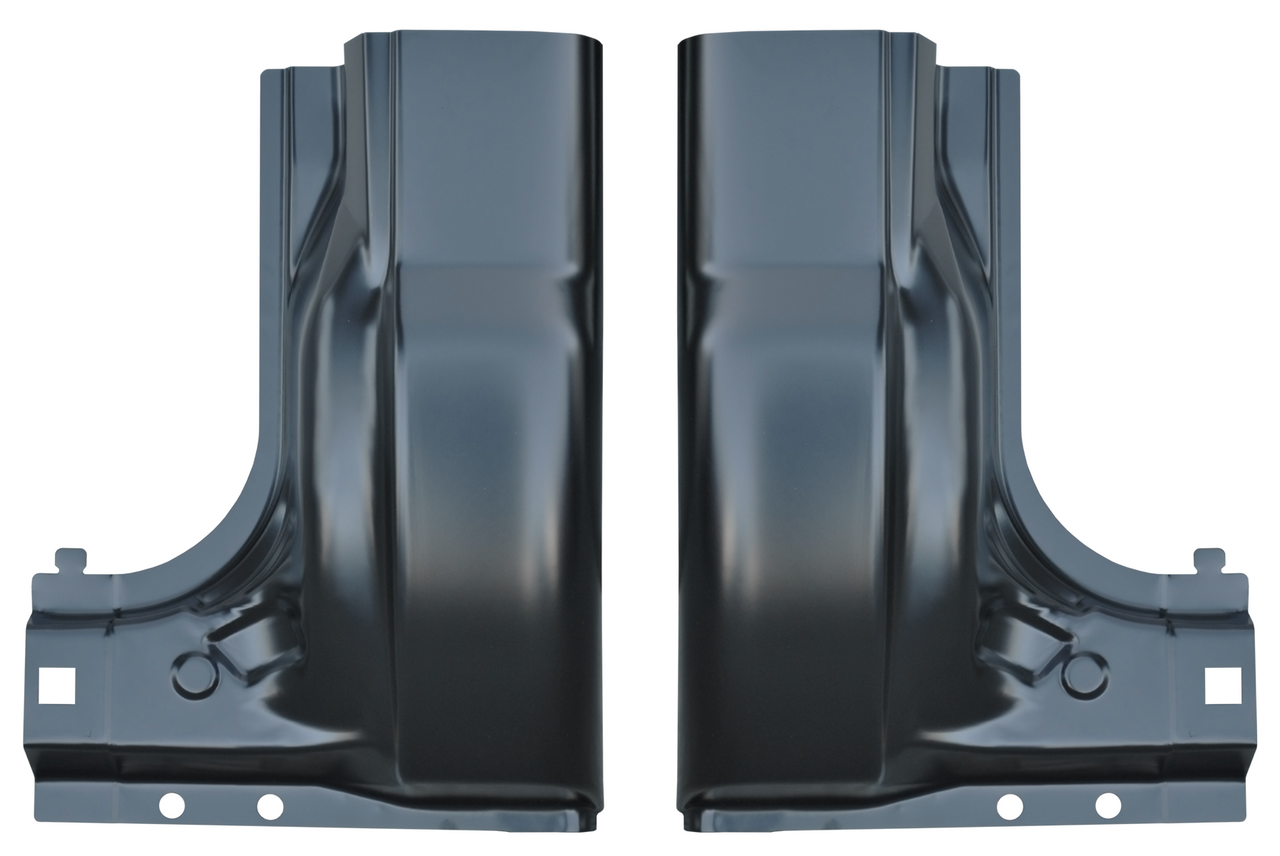 1999-2016 Superduty Pickup F250 F350 Cab Corners For 2 door Std Cab and Crew Cab img