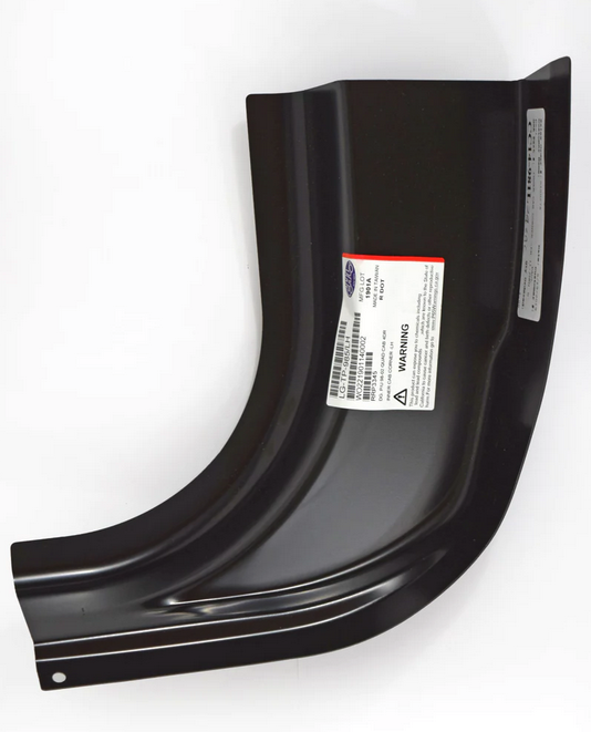 Lh 1998-2001 Dodge Ram Lower Inner Rear B-Pillar 4 Door Quad Cab img