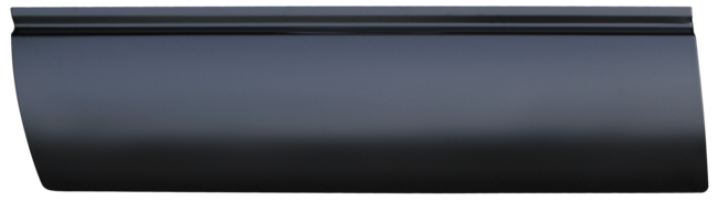 Lh 2002-2009 Dodge Pickup Lower Front Door Skin 4 Door Quad Cab & Mega Cab img