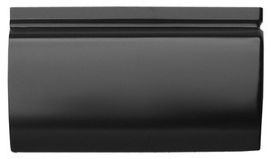 Rear Door Lower Skin LH 94-04 Chevy S10 Pickup (Key Parts # 0872-173 L) 3 Door img