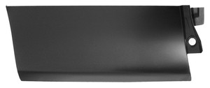 Rh 1997-2003 Ford Pickup F150 Rear Door Lower Skin Fits 3 & 4 Door Extended Cab img