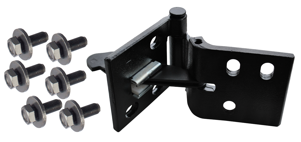 Lh 1967-1972 Chevy Gmc Pickup Blazer Jimmy Suburban Upper Door Hinge img