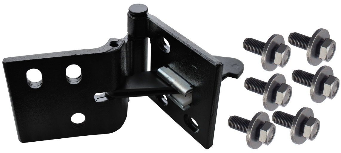 Rh 1967-1972 Chevy Gmc Pickup Blazer Jimmy Suburban Upper Door Hinge img