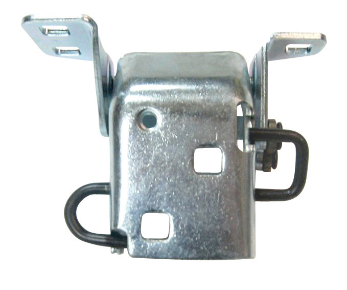 Rh 1973-1991 Chevy Gmc Truck Upper Door Hinge img