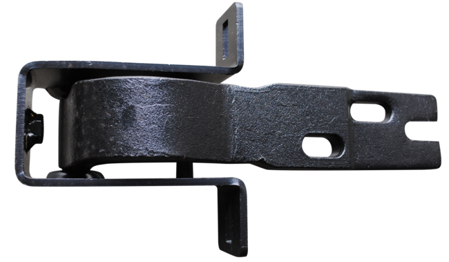 1955-1959 Chevy Gmc Pickup Lower Door Hinge Sold As Each img