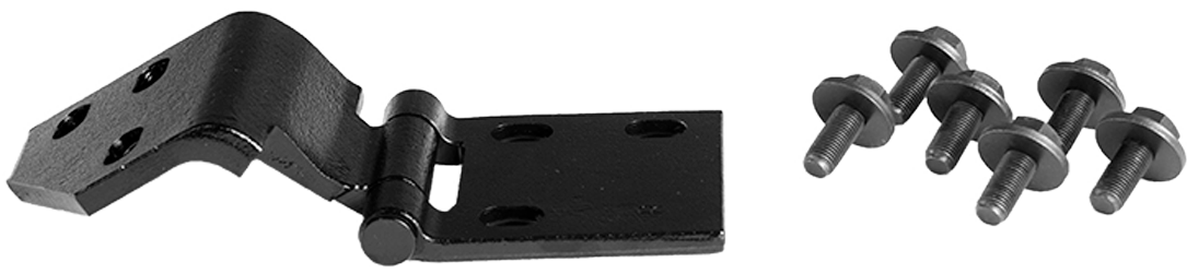 Lh 1967-1972 Chevy Gmc Pickup Blazer Jimmy Suburban Lower Door Hinge img