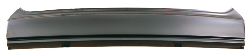 1968-1972 Chevelle Monte Carlo Deck Filler Panel Fits 2 door Except Convertible img