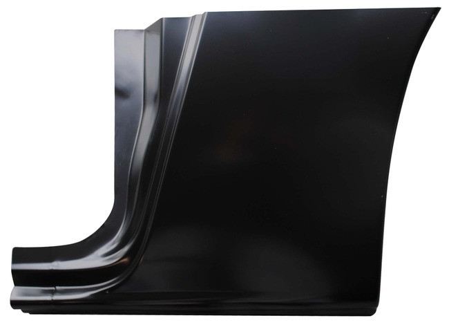 Lh 2001-2007 Dodge Chrysler Plymouth Caravan Dogleg Repair Panel 119 Inch WB img