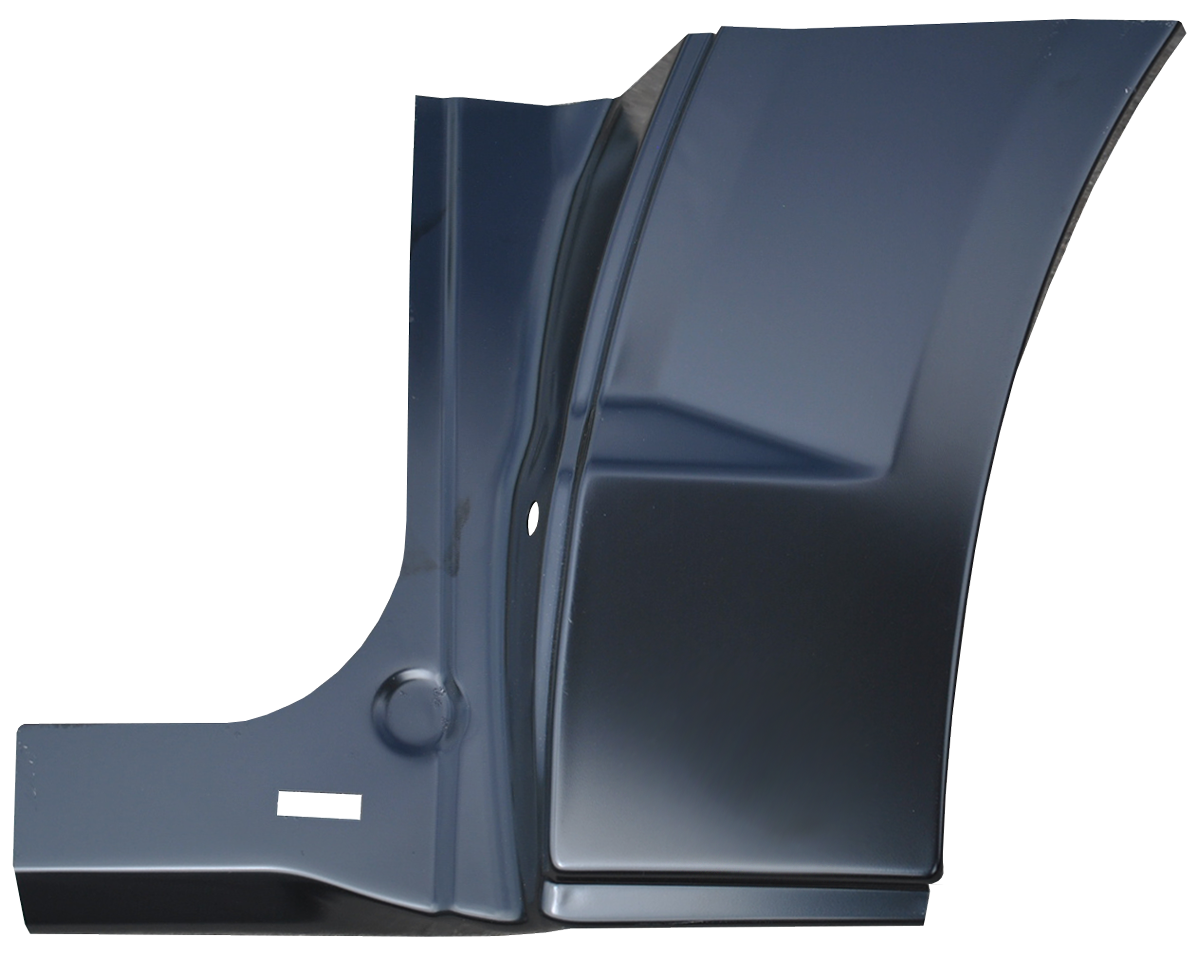 Lh 2008-2014 Dodge Chrysler Caravan Outer Dogleg Repair Panel img