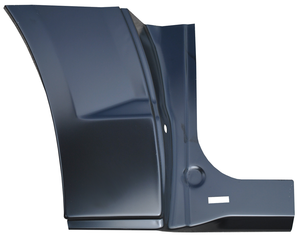 Rh 2008-2014 Dodge Chrysler Caravan Outer Dogleg Repair Panel img
