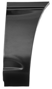 Lh 2000-2006 Suburban / Avalanche & Yukon Xl Rear Quarter-Front Section img