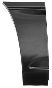Rh 2000-2006 Suburban / Avalanche & Yukon Xl Rear Quarter-Front Section img