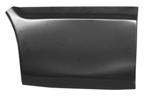 Rh 1969-1972 Blazer Jimmy Rear Quarter Lower Front Section img