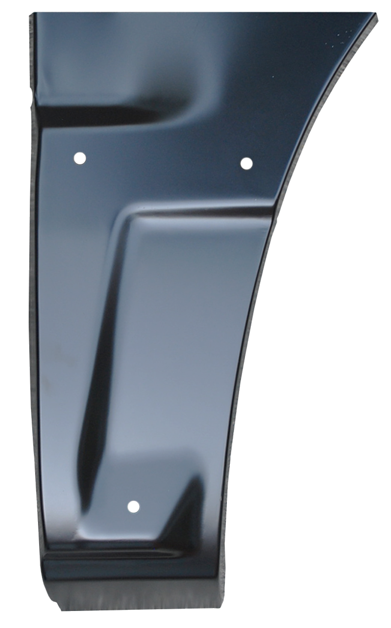 Lh 2002-2006 Chevy Avalanche Rear Quarter Front Section Made Of Steel img