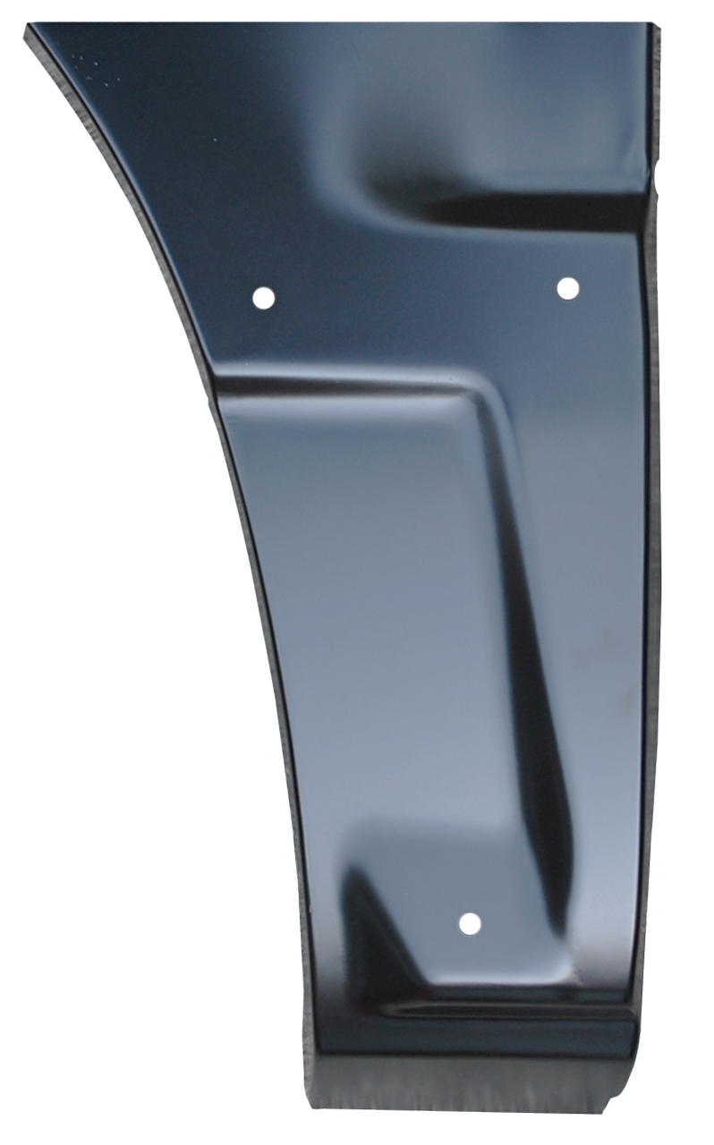 Rh 2002-2006 Chevy Avalanche Rear Quarter Front Section Made Of Steel img