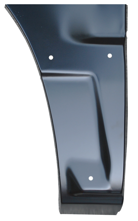 Cladding Rear Rh Rh 2002-2006 Chevy Avalanche Rear Quarter-Front Section (Models With ...