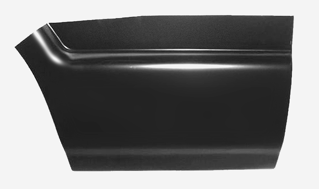 Rh 1995-2005 S10 S15 Blazer Jimmy Rear Quarter Lower Front Section img