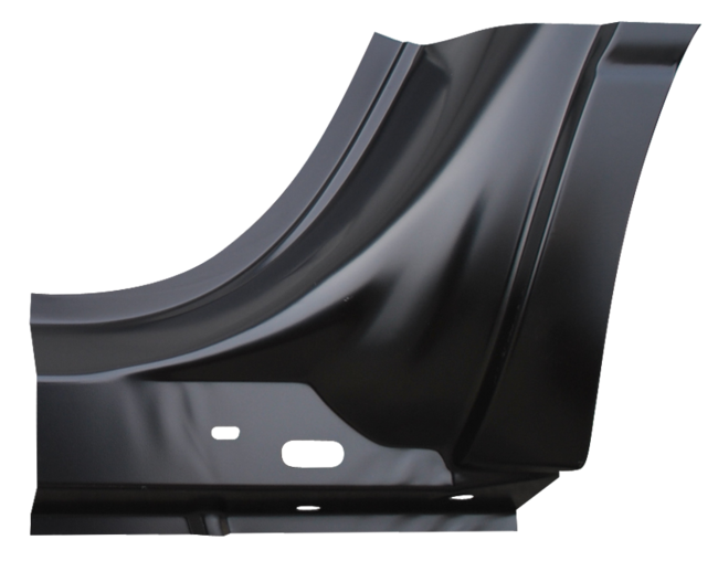 Lh 2000-2005 Lesabre Rocker Panel Outer Dogleg 4 Door Models img