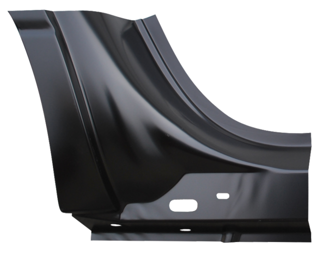Rh 2000-2005 Lesabre Rocker Panel Outer Dogleg 4 Door Models img