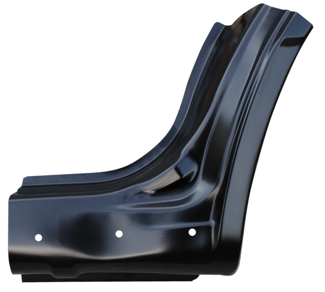 Lh 2001-2007 Ford Escape And Mariner Rear Rocker Dogleg img