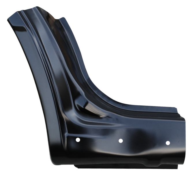 Rh 2001-2007 Ford Escape And Mariner Rear Rocker Dogleg img