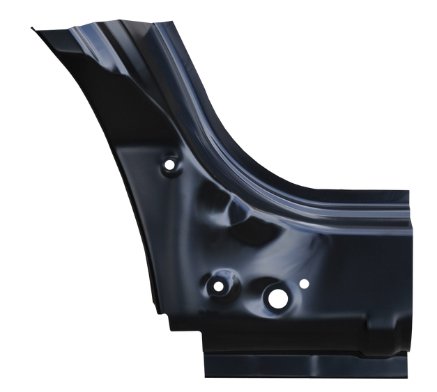 Rh 2008-2012 Ford Escape And 2008-2011 Mariner Rear Rocker Dogleg img