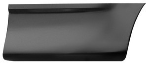 Lh 1997-2003 Ford F150 Pickup Bedside Lower Front Section (Shortbed) img