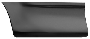Rh 1997-2003 Ford F150 Pickup Bedside Lower Front Section (Shortbed) img